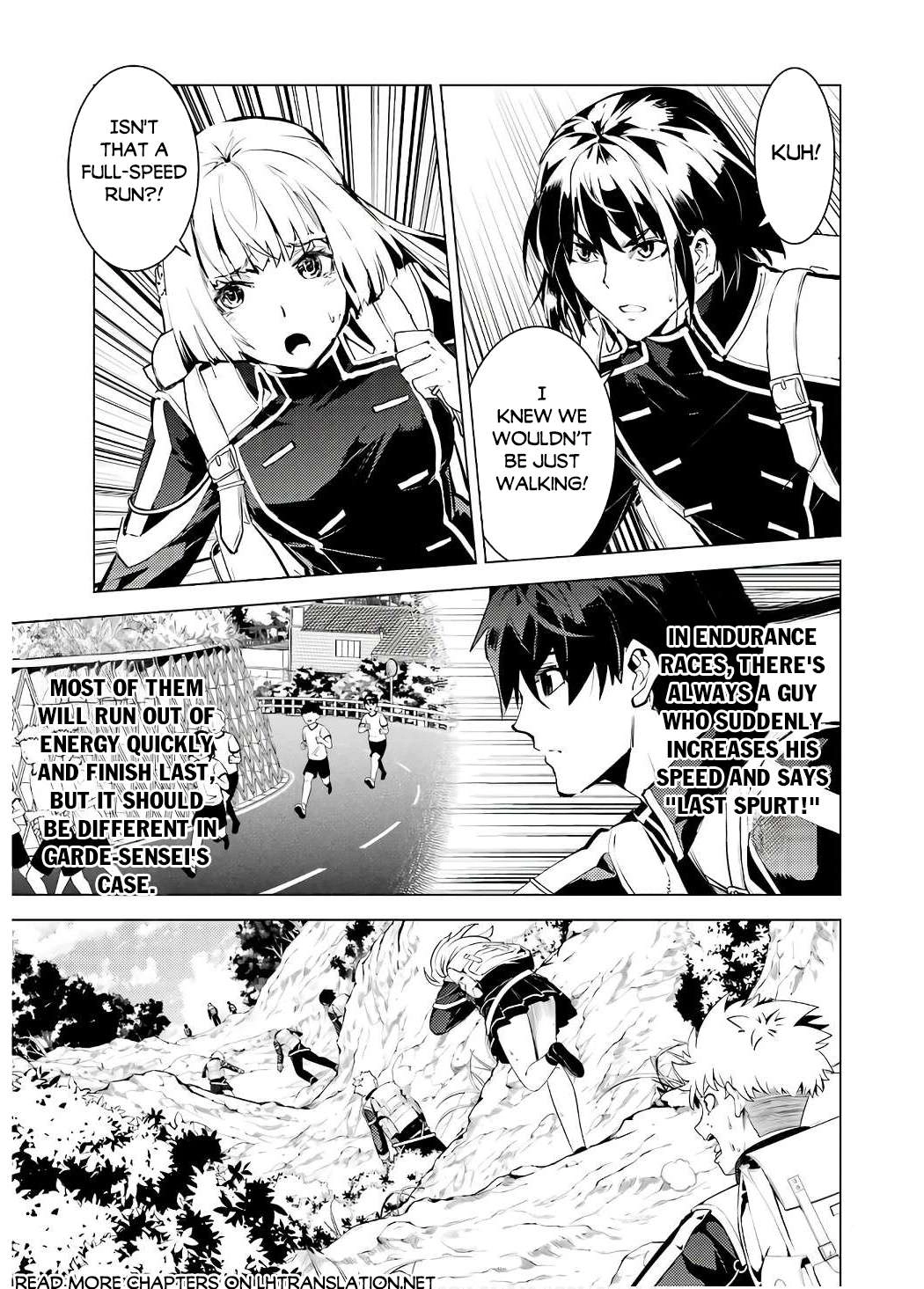 Tensei Kenja no Isekai Raifu ~Daini no Shokugyo wo Ete, Sekai Saikyou ni Narimashita~ Chapter 60.2 2